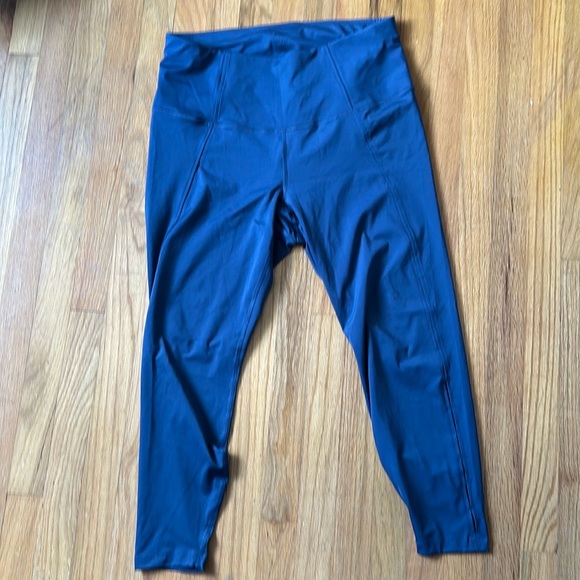 HIGH RISE YOGA PANTS 3 PAIRS - Picture 2 of 8